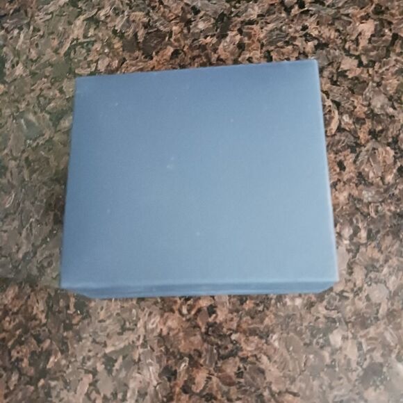 Genuine Garnet Sterling Silver Stud Earrings NWT - Picture 9 of 16